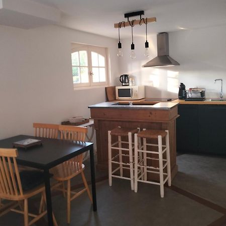 Appartement T2 Au Cap Brun Tolone Esterno foto