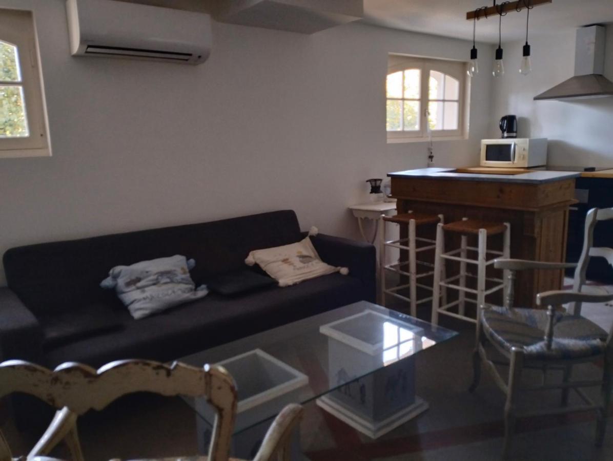 Appartement T2 Au Cap Brun Tolone Esterno foto
