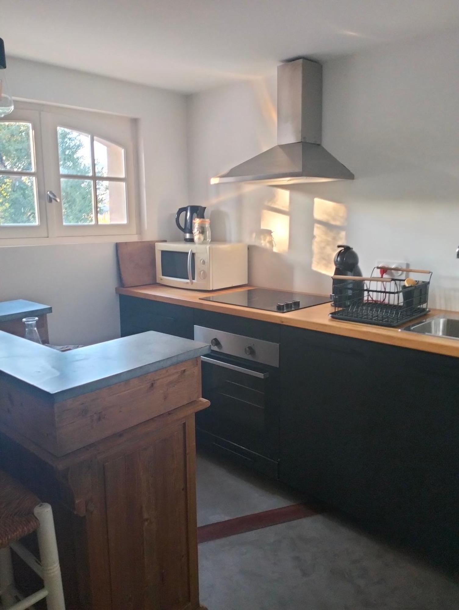 Appartement T2 Au Cap Brun Tolone Esterno foto