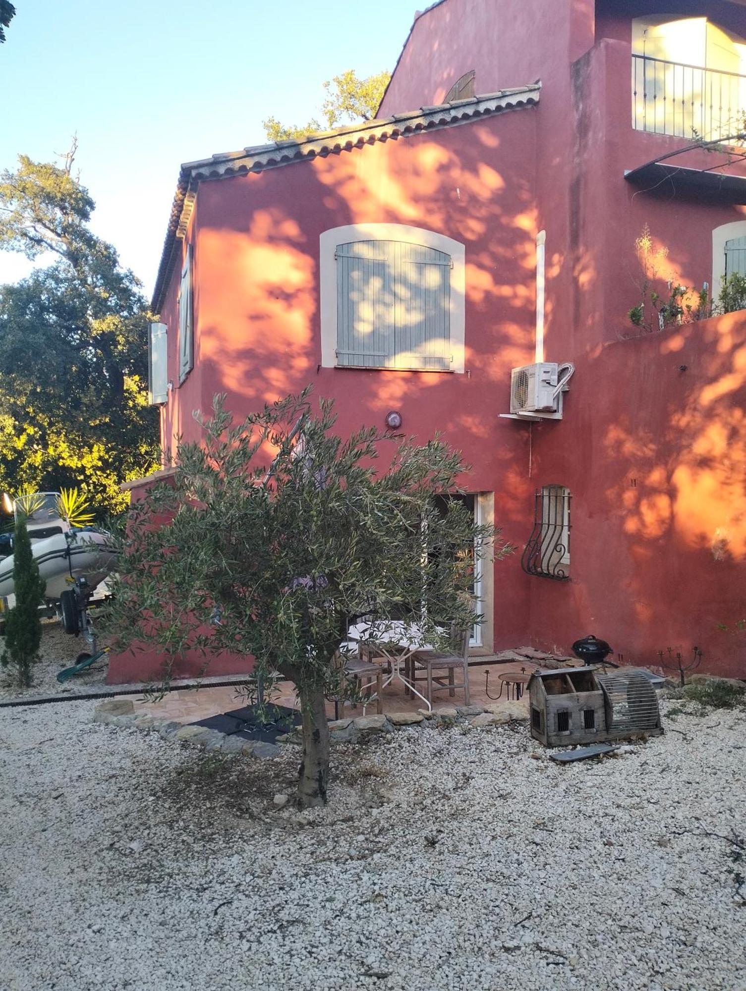 Appartement T2 Au Cap Brun Tolone Esterno foto