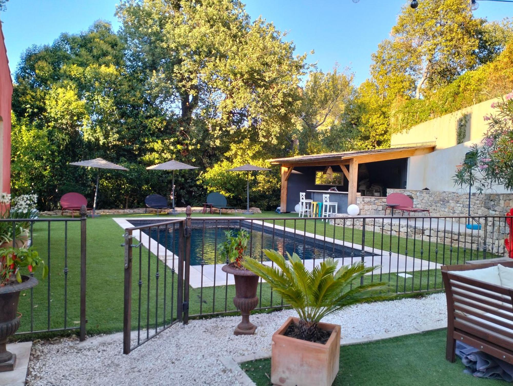 Appartement T2 Au Cap Brun Tolone Esterno foto